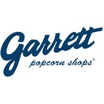 Garrett Popcorn Logo