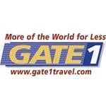 Gate 1 Travel Logo