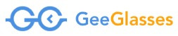 GeeGlasses Logo