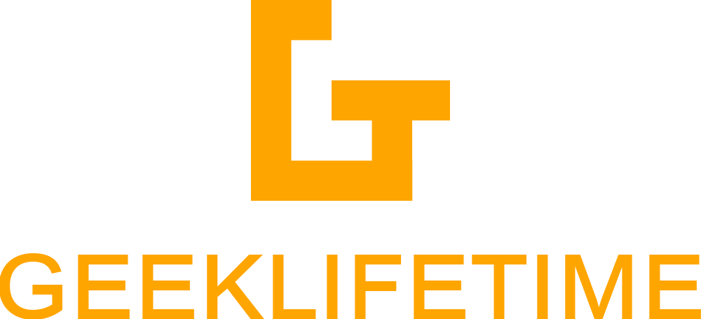 Geeklifetime Logo