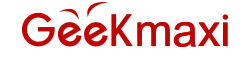 Geekmaxi Logo