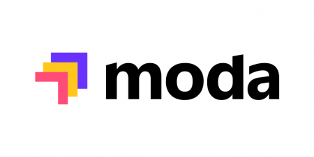 Get Moda Logo