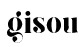 Gisou Logo