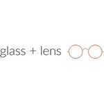 Glass and Lens Logo