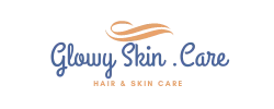 Glowy Skin Care Logo