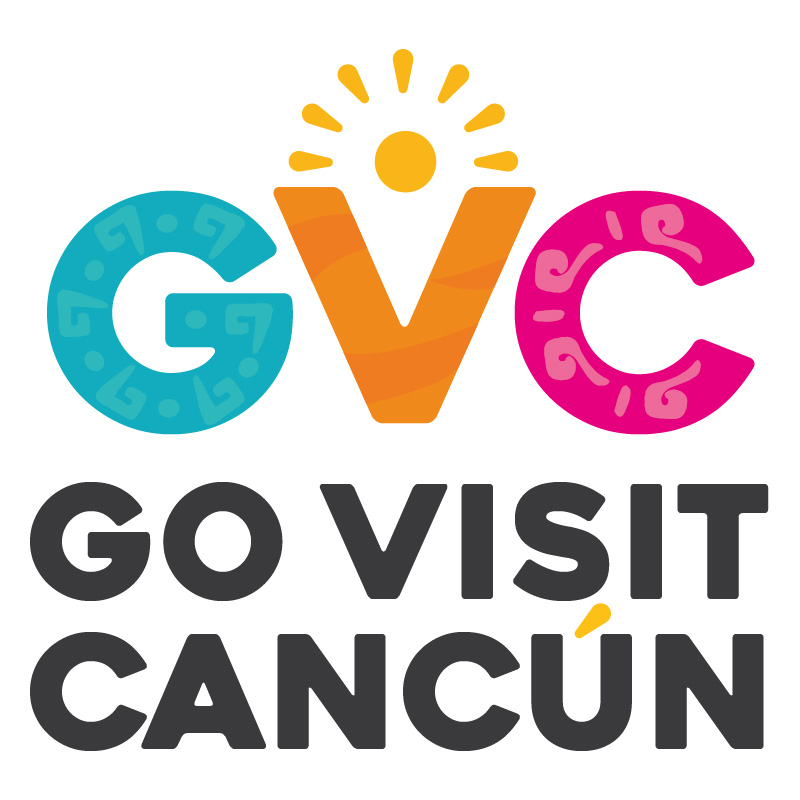 Go Visit Cancun Logo