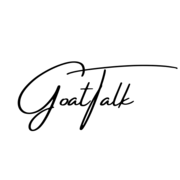 Goat Talk Logo