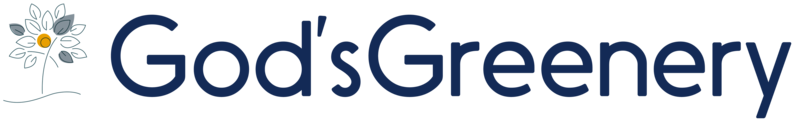 God's Greenery Logo