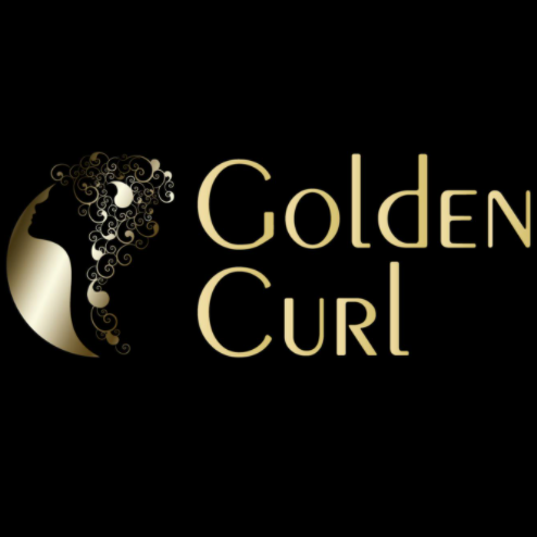 Golden Curl Logo