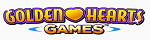Golden Hearts Games Logo