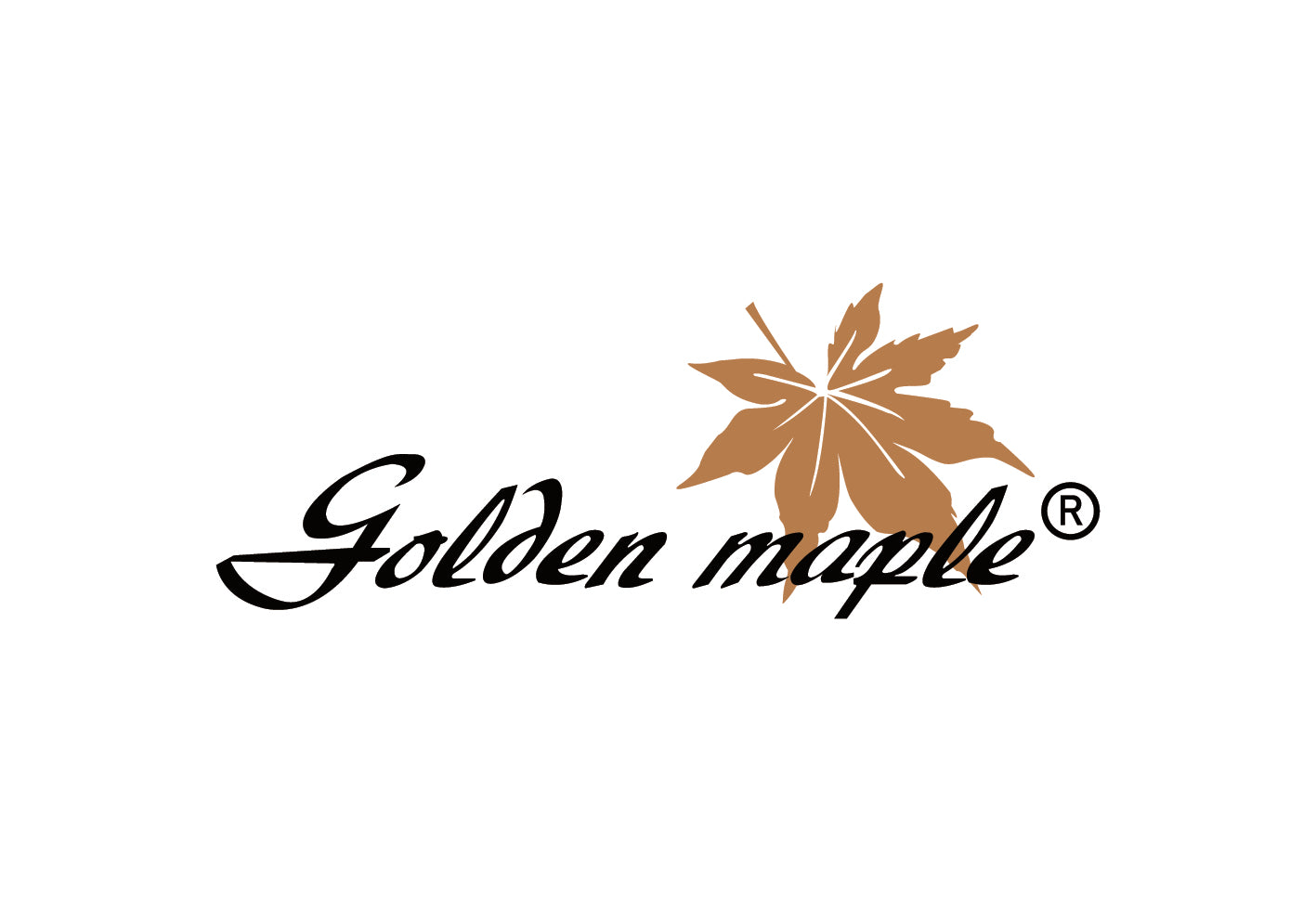 goldenmaple Logo