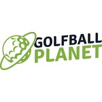 Golf Ball Planet Logo