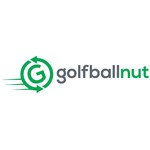 Golf Balls Nut Logo