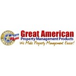 Great American Property Management Logo