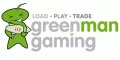 Green Man Gaming Logo