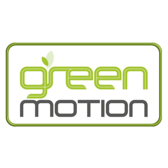 Green Motion Logo