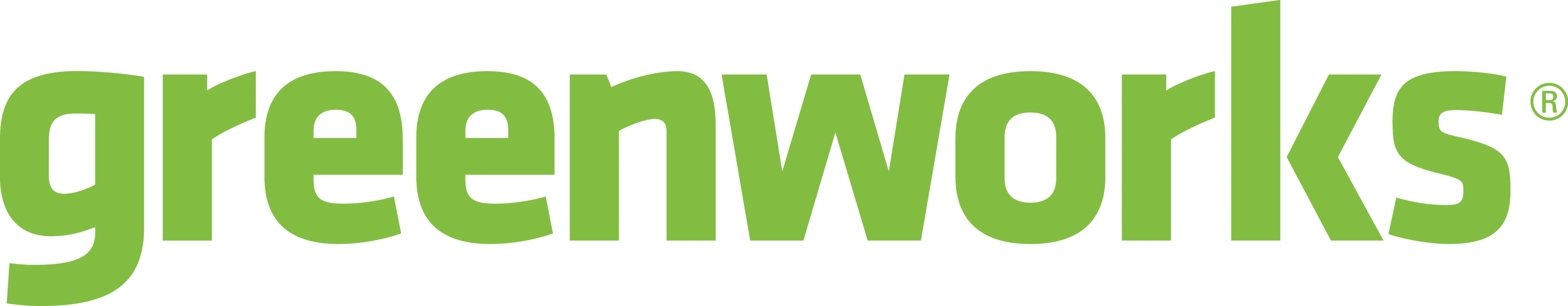 Greenworks Logo