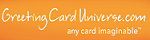 Greeting Card Universe Logo