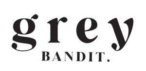 Grey Bandit Logo