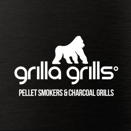 Grilla Grills Logo