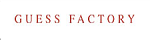 Guess Factory Logo