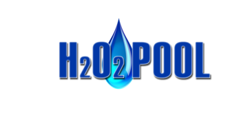 H2O2 Pool Logo