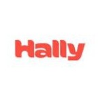 Hally Hair Logo