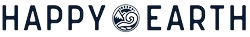 Happy Earth Logo