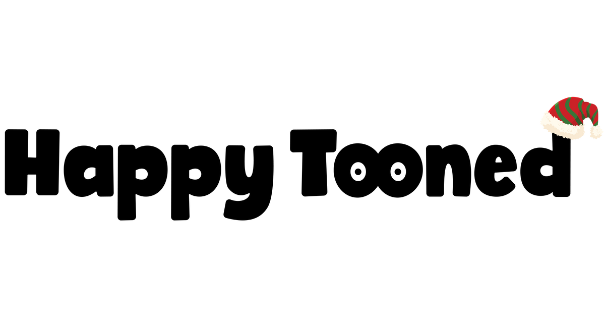 Happy Tooned Logo