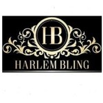 Harlem Bling Logo