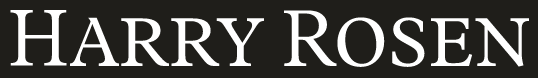 Harry Rosen Logo