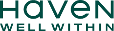 Haven Well Within Logo