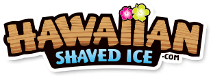 Hawaiian Shaved Ice Logo