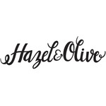 Hazel and Olive Logo