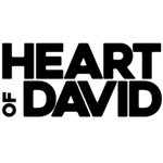 HEART OF DAVID Logo