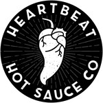 Heartbeat Hot Sauce Logo