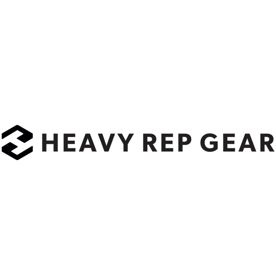 HEAVY REP GEAR Logo