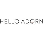 Hello Adorn Logo