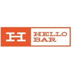 Hello Bar Logo
