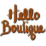 Hello Boutique Logo