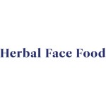 Herbal Face Food Logo