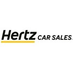 Hertz Car Sales Logo