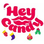 Hey Candy Logo