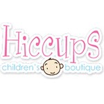 Hiccups Children Boutique Logo