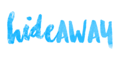 hideAWAY Logo