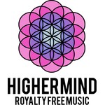 Highermind Royalty Free Music Logo