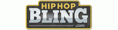 Hip Hop Bling Logo