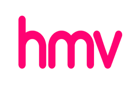 HMV Logo