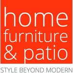 Home Furniture and Patio Logo