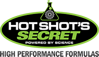 Hot Shot's Secret Logo